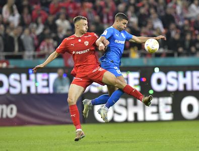 Dinamo - Universitatea Craiova » Derby pe Arena Națională în semifinala ...