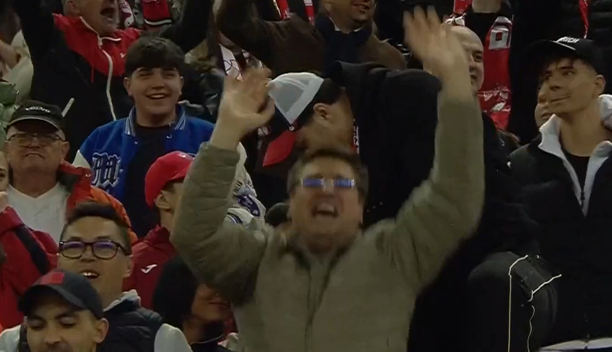 Kennedy Boateng a marcat în semifinala Cupei României și a sprintat tot terenul să se bucure cu fanii