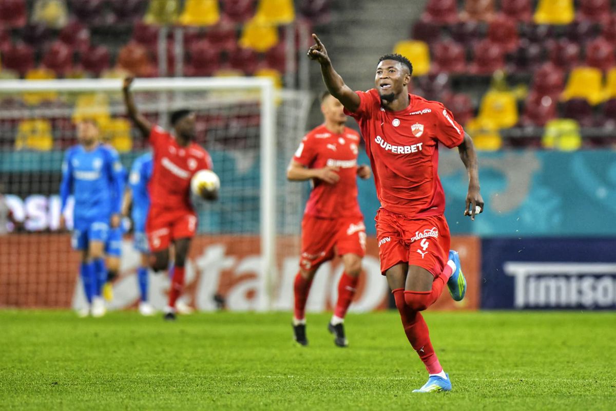 Marcator cu Dinamo, Carlos Mora a dezvăluit ce le-a spus colegilor chiar înainte de penalty-uri