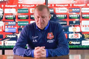 Dorinel Munteanu prevede un dezastru la FCSB
