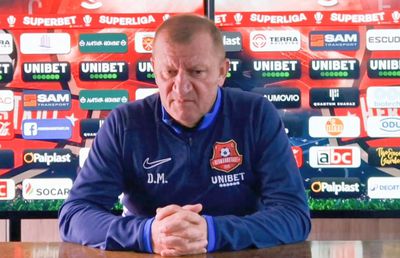 Dorinel Munteanu prevede debandada la FCSB
