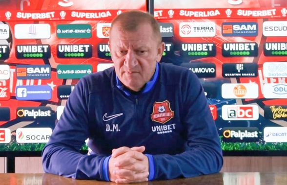 Dorinel Munteanu prevede debandada la FCSB