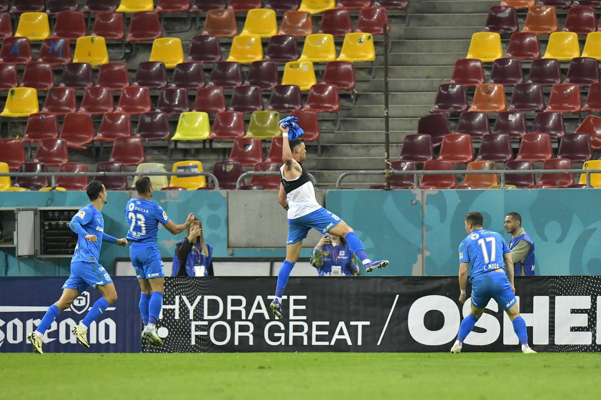 U Cluj versus Craiova și în finala Cupei României Betano! » Dinamo, răpusă la loviturile de departajare