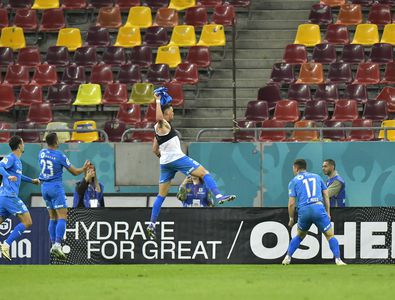 U Cluj - Craiova, finala Cupei României Betano! » Dinamo, răpusă la ...