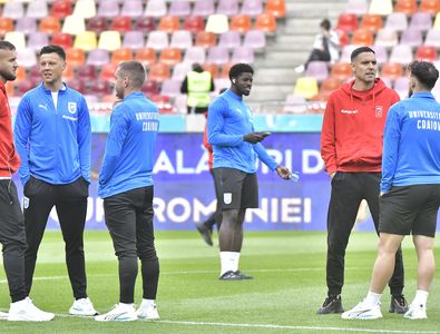 Echipe de start la Dinamo - Craiova, pentru finala Cupei României Betano: ...