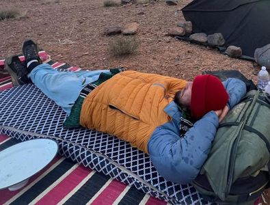 Îl recunoști? Fostul număr 1 ATP, nomad în Munții Atlas: „Casa noastră - ...