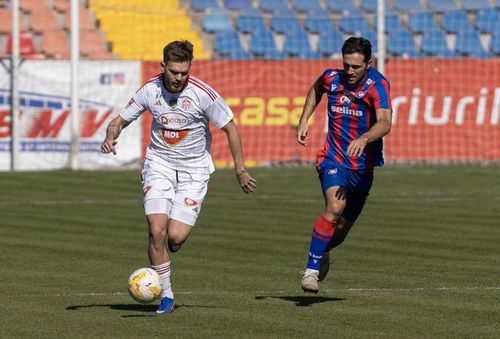 FC Bihor - Sepsi OSK, primul meci al rundei cu numărul 6 din play-off-ul Ligii 2 / foto: Facebook Sepsi OSK