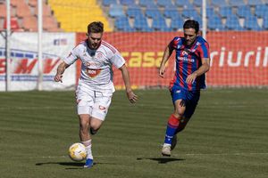 FC Bihor - Sepsi OSK, primul meci al rundei cu numărul 6 din play-off-ul Ligii 2