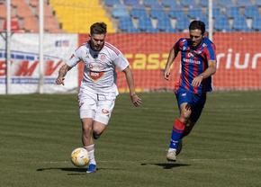 FC Bihor - Sepsi OSK, primul meci al rundei cu numărul 6 din play-off-ul Ligii 2