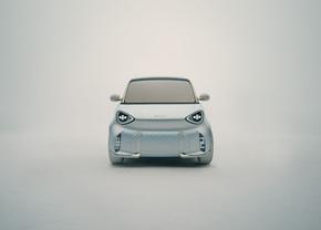 Primele imagini cu noul model Smart: „O mașină adevărată, celelalte nu”