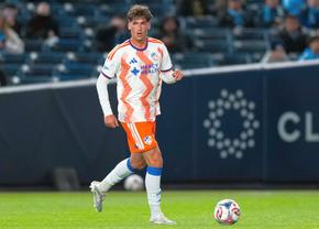 Ce moment » La 17 ani, Andrei Chirilă a marcat în MLS și a intrat în istorie!