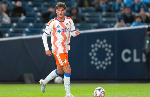 Ce moment » La 17 ani, Andrei Chirilă a marcat în MLS și a intrat în istorie!