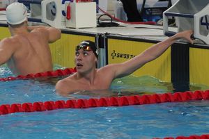 David Popovici, a PATRA medalie de aur la campionatele naționale de la Otopeni » Campionul mondial a scos al 5-lea timp al sezonului