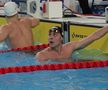 David Popovici, aur la 200m liber la 200 m liber, la Campionatele Naționale! // FOTO: Andrei Furnigă (GSP)