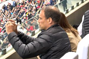 Fostul internațional de la Liverpool a apărut la Dinamo – Universitatea Craiova cu tricoul României pe umăr