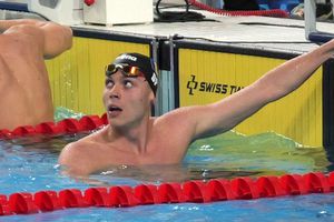 Maestru: David Popovici n-a avut adversar în finala de la 200 m liber, la Campionatele Naționale!