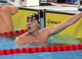 Maestru: David Popovici n-a avut adversar în finala de la 200 m liber, la Campionatele Naționale » „Știu exact ce vreau”
