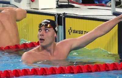 Maestru: David Popovici n-a avut adversar în finala de la 200 m liber, la Campionatele Naționale » „Știu exact ce vreau”