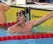 Maestru: David Popovici n-a avut adversar în finala de la 200 m liber, la Campionatele Naționale » „Știu exact ce vreau”