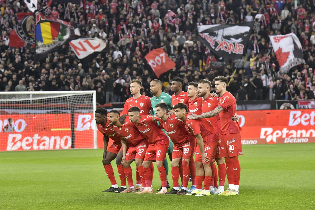 U Cluj versus Craiova și în finala Cupei României Betano! » Dinamo, răpusă la loviturile de departajare