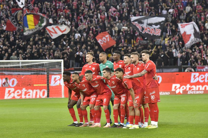 Dinamo, cu infirmeria plină la meciul cu Rapid, trei titulari sunt OUT » Ce echipă poate alinia Kopic // foto: Cristi Preda (GSP)