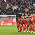 Dinamo, cu infirmeria plină la meciul cu Rapid, trei titulari sunt OUT » Ce echipă poate alinia Kopic // foto: Cristi Preda (GSP)