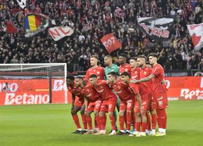 Dinamo, cu infirmeria plină la meciul cu Rapid, trei titulari sunt OUT » Ce echipă poate alinia Kopic