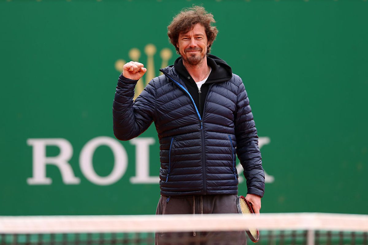 Îl recunoști? Fostul număr 1 ATP, nomad în Munții Atlas: „Casa noastră - mama natură”