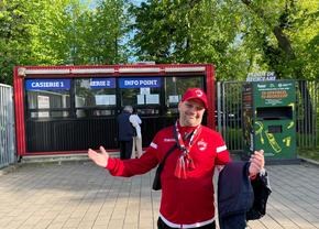 Dinamo - Universitatea Craiova, pentru finala Cupei României Betano » Primele vești de la stadion