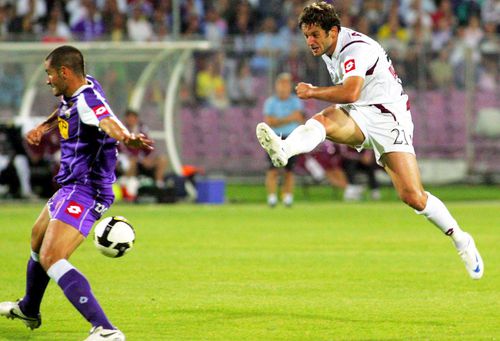 Radomir Djalovic, fostul atacant de la Rapid / foto: Imago