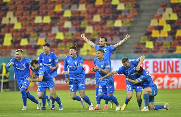 Omul care a salvat-o pe Universitatea Craiova: „A vrut să mă schimbe în prelungiri!”