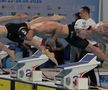 David Popovici, aur la 200m liber la 200 m liber, la Campionatele Naționale! // FOTO: Andrei Furnigă (GSP)