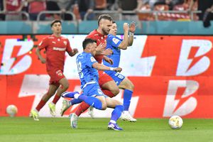 Dinamo - Universitatea Craiova » Derby pe Arena Națională în semifinala Cupei României Betano