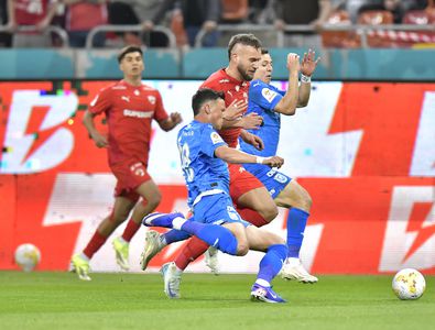 Dinamo - Universitatea Craiova » Derby pe Arena Națională în semifinala ...