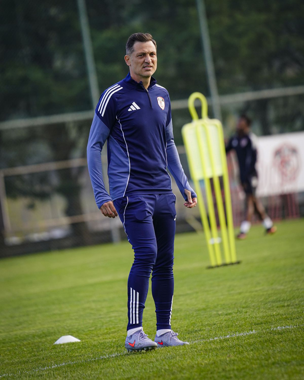 Gata! Mirel Rădoi a luat primul contact cu românii de la Gaziantep