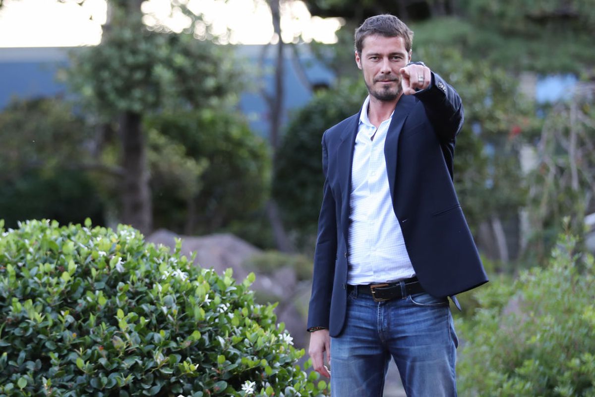 Îl recunoști? Fostul număr 1 ATP, nomad în Munții Atlas: „Casa noastră - mama natură”