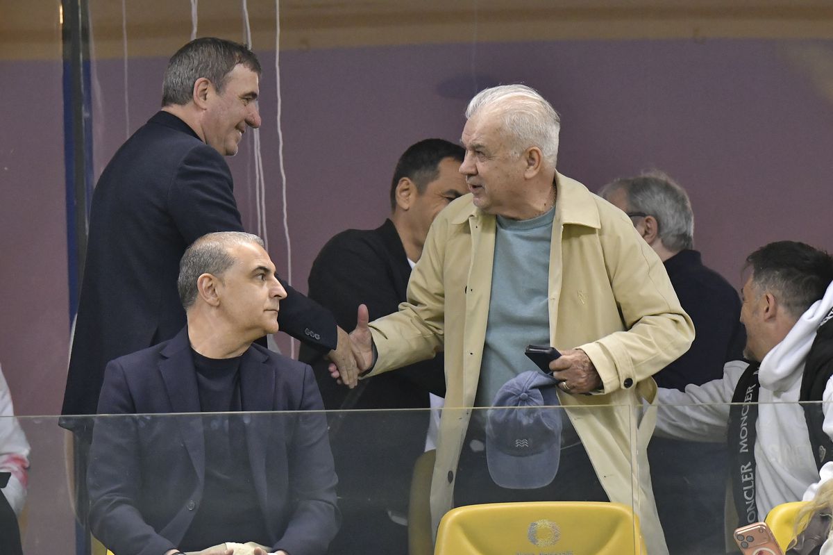 Mihai Rotaru a coborât la vestiare după victoria cu Dinamo: „Asta a spus”