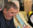 Gică Hagi, la prima apariție ca selecționer: a venit împreună cu noul secund al României