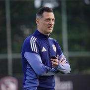 Mirel Rădoi, primul antrenament la Gaziantep // FOTO: gaziantepfk.org