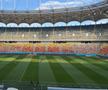 Dinamo - Universitatea Craiova, imagini surprinse înainte de meci