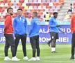 Dinamo - Universitatea Craiova, imagini surprinse înainte de meci