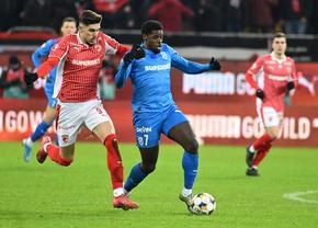 Probleme pentru Kopic » Jucătorul lui Dinamo a rezistat doar 10 minute pe teren în semifinala cu Craiova