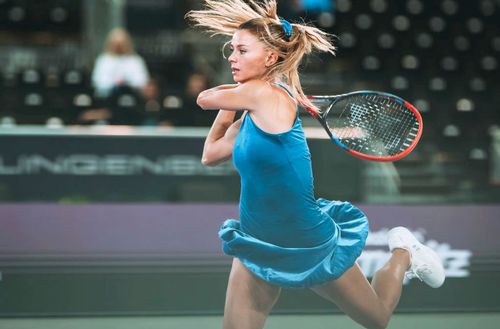 Camila Giorgi / FOTO: GettyImages
