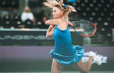 Revenire neașteptată în circuitul WTA! Jucătoarea „dată dispărută” a făcut acum anunțul