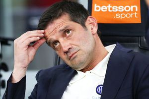 Cristi Chivu va avea un mare dezavantaj în finala Cupei Italiei