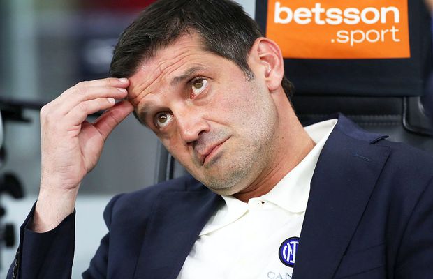 Cristi Chivu va avea un mare dezavantaj în finala Cupei Italiei