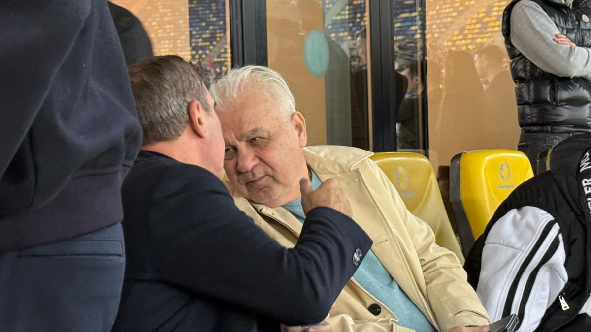 Gică Hagi, la prima apariție ca selecționer: a venit împreună cu noul secund al României