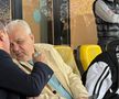 Gică Hagi, la prima apariție ca selecționer: a venit împreună cu noul secund al României