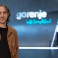 Luka Modric, la standul Gorenje de la EuroCucina 2026