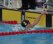 David Popovici, aur la 200m liber la 200 m liber, la Campionatele Naționale! // FOTO: Andrei Furnigă (GSP)